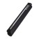 Track lamp, rotary, series "Flat" FTL-005, 12W, 48V, 3000K, 230mm, black