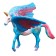 Figure "World of Fantasy: Blue Unicorn with Wings"
