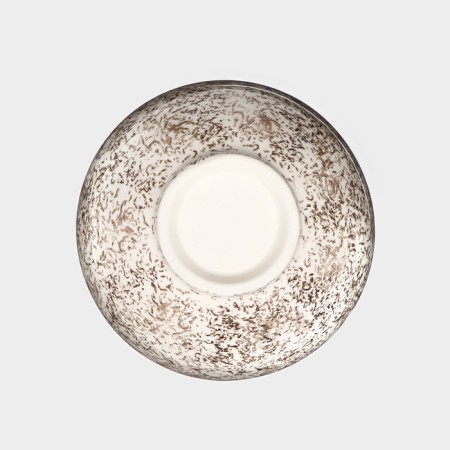Persia salad bowl, ceramics, pink, 15 cm, 700 ml, 1 variety, Iran-3