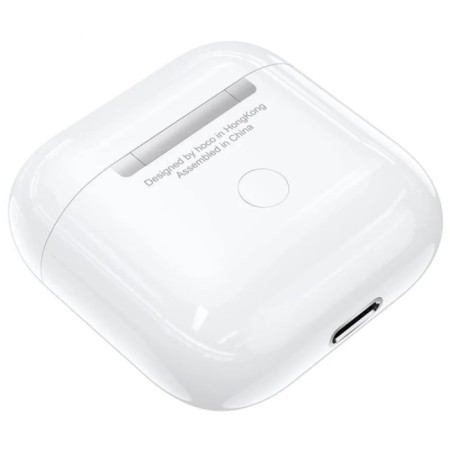 Hoco EW03, TWS, wireless headphones, inserts, BT 5.1, 30/200 mAh, white-2