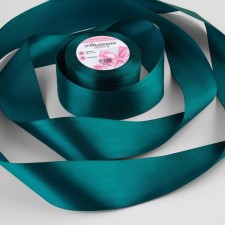 Satin ribbon, 50 mm × 23 ± 1 m, Muren color No. 62