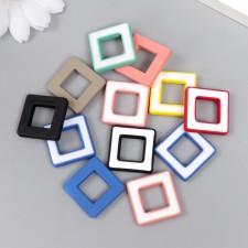 Acrylic beads 
