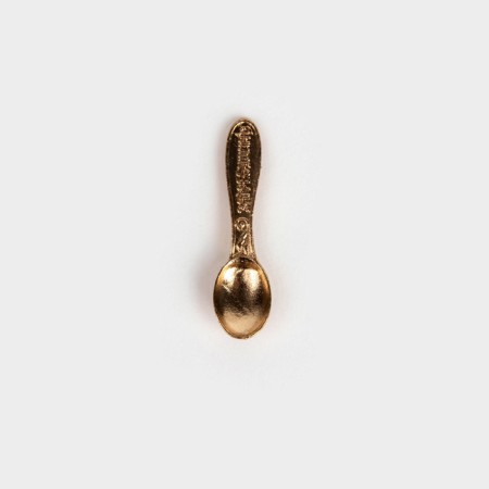 Spoon raking a monetary souvenir "Success and prosperity"-5