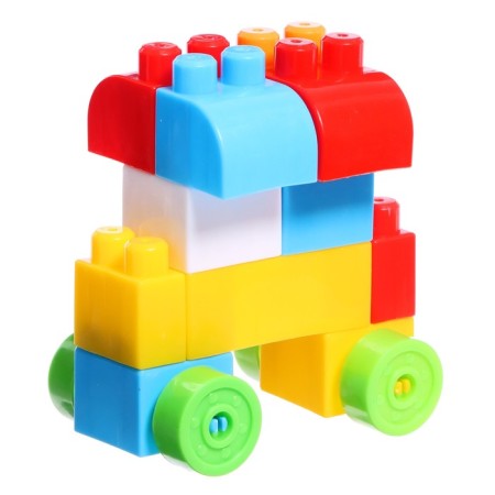 Classic constructor No. 50, in the suitcase-9
