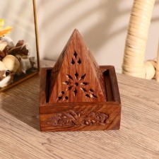 ONUK incense cone 8.8*8.8*12.5