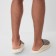 Male slippers, size 40-41, gray color