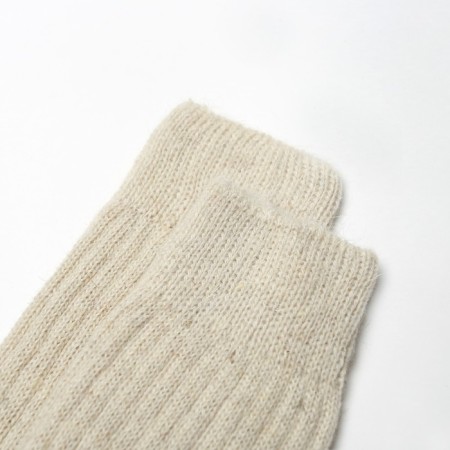 Women's woolen golfs "Rubchik" Color White, river 23-1