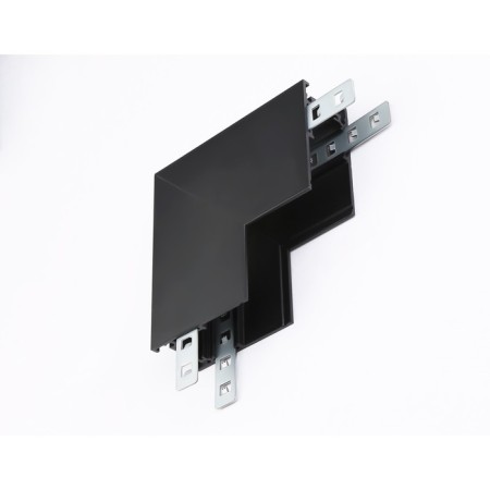 Ambrella Connector Corner internal for the Magnetic GL3378 BK overhead busbar, black-3