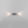 Interior backlight Elektrostandard, Steel LED 3 W, 44x36x127 mm, IP20, Color Steel, Black