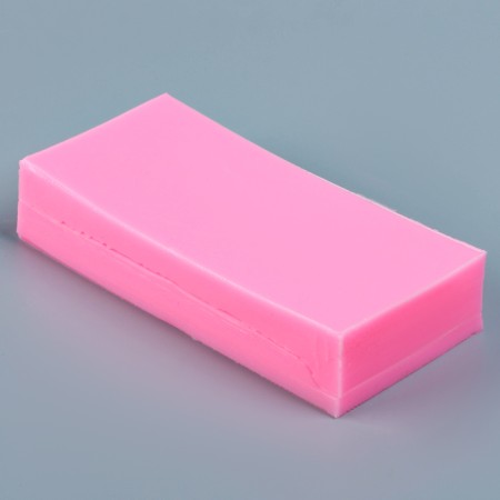 Silicone form "Men's Figure", product size 18.2 × 5.5 cm-2