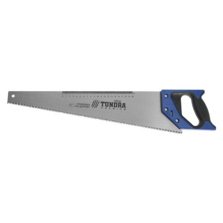 Khosuovka on the tree tundra, 2k handle, 3D sharpening, heated tooth, 7-8 tpi, 500 mm-4