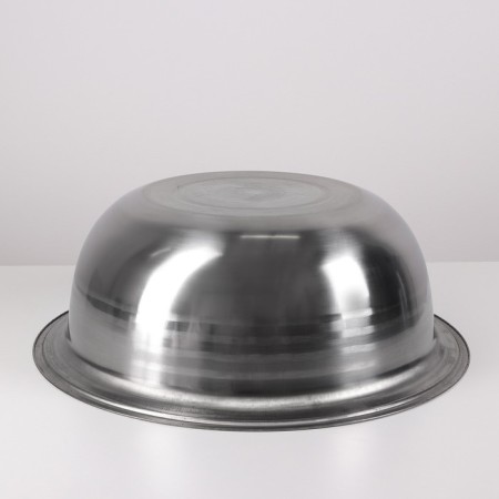 Grettel stainless steel pelvis, 22 l, 52 × 18 cm-3