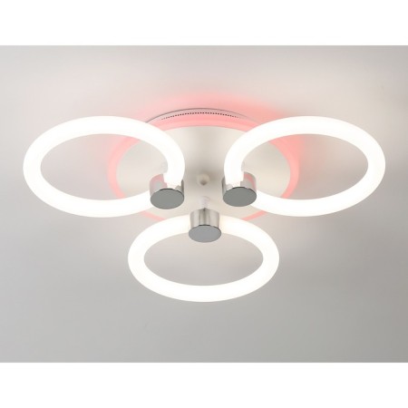 LED ceiling LED Ambrella Acrylica Original FA3838, 42W, LED, white color-4