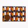 Rug for a bowl "Pigger" 43 x 28 cm "Kisy"