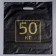Package "50 kg", polyethylene with a cut pen, 40 x 50 cm, 60 μm
