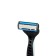 Set of disposable razor machines, 6 pcs 6 blades