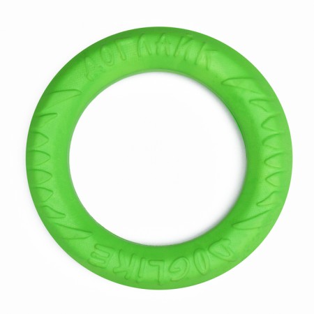 Ring "Podoglaik" D-2614, 8-migrated, small, 20 cm, green-2