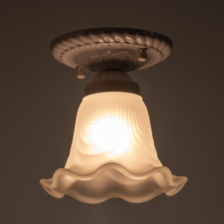 Castillio lamp 1he27 60W white 13x13x15cm Bayerlux-2