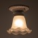 Castillio lamp 1he27 60W white 13x13x15cm Bayerlux