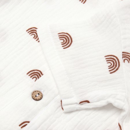 Combineson crumb I am Muslin, 86-92, beige-2