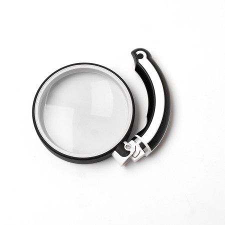 Folding lupa, 85mm lens-2