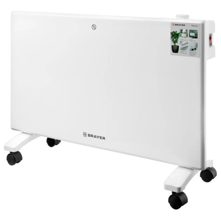 Convector Brayer BR4880, 1.5 kW, up to 20 sq.m.