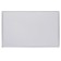 Magnetic-marker board 100x150 cm, calligrata standard, in an aluminum frame, with a shelf
