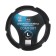 Avs SP-426L-B steep steering, sponge, size l, black