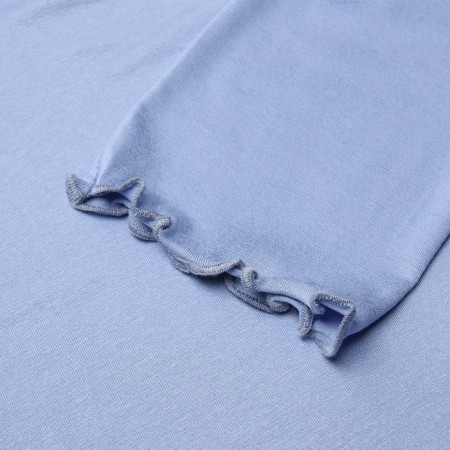 Kit (jumper, trousers) female minku, color of blue river 48-8