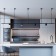 Bar for single-phase busbar 500-1000 mm, black color