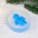 Figure soap "Keeper Angel" Blue, 40g