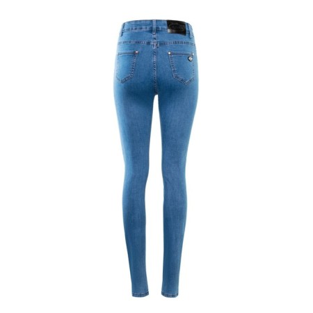 Women's jeans, blue color, size 30-8