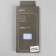 Pero cover for Samsung A72, silicone, blue