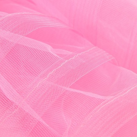 Carnival set "Dragon": pink dress, rim-12