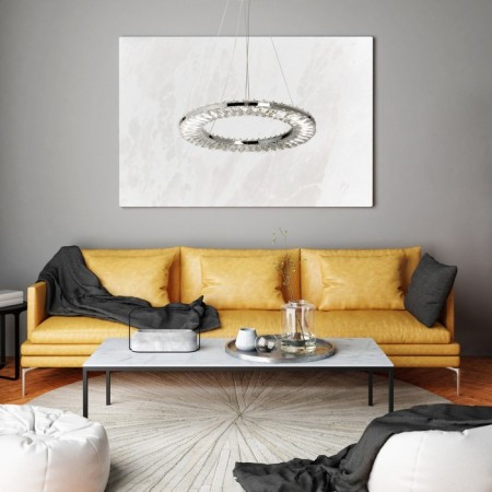 Goslar chandelier, size 47x80x47 cm, 40W IP 20-3