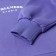 Women's costume (sweatshirt/pants), lilac color, size 46 (l)