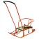 Sled "Timka 5 comfort", Orange color
