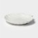 Porcelain dish Magistro "shell", d = 13 cm, white color