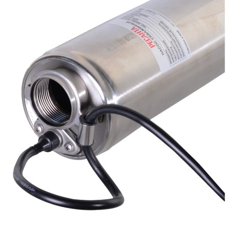 Blagy pump "Resanta" NS-55/80 prof, screw, 1100 watts, 55 l/min, pressure 80m, cable 30m-1