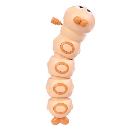 Clothing toy "caterpillar", color mix, crush me-11