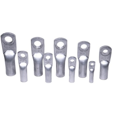 Tips Aluminum Zeetarus Zeta10411, 25-8-7mm