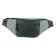 Board Board VMP001-00141, gray color, textiles with genuine leather inserts, 29x10x14 cm 1000