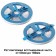 Luminer built -in LED NovOCH. Span, 12W, LED, 30x170x170 mm, white color