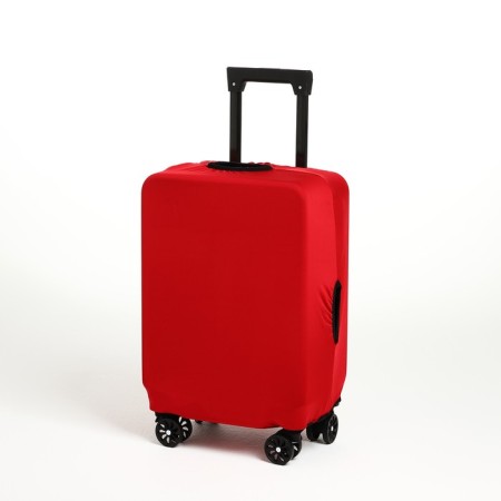 Case for the suitcase 20 ", the color is red