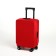 Case for the suitcase 20 ", the color is red