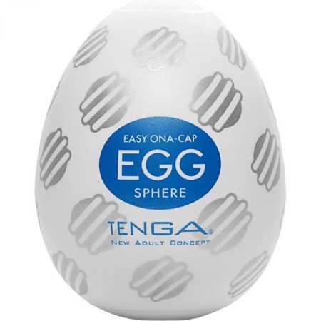 Tenga sphere egg stimulator
