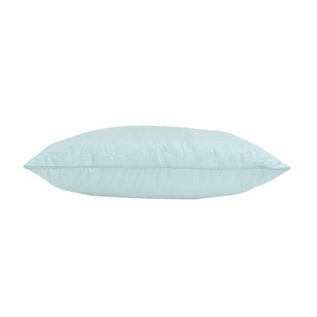 Cotton Fresh pillow, size 50x72 cm, blue color-2
