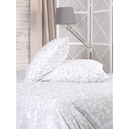 Bed linen Duet Charmer Cloud, size 215x240 cm, 145x210 cm - 2 pcs, 50x70 cm - 2 pcs-2
