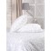 Bed linen Duet Charmer Cloud, size 215x240 cm, 145x210 cm - 2 pcs, 50x70 cm - 2 pcs