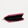 Lightning wallet, black/pink color